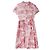 Dior Unbenutztes Midi-Hemdkleid Größe White Red