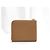 Prada Saffiano Triangle Zip Small Kartenetui Camel - Ansicht 4