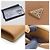 Prada Saffiano Triangle Zip Small Kartenetui Camel - Ansicht 7