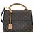 Louis Vuitton Borsa a tracolla Monogram Cluny MM