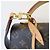 Louis Vuitton Borsa a tracolla Monogram Cluny MM - vista 3