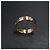 Bulgari Anello Essential Rose Gold - vista 2