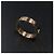 Bulgari Anello Essential Rose Gold - vista 3