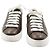 Louis Vuitton Sneakers Timeout da donna in tela Monogram