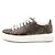 Louis Vuitton Sneakers Timeout da donna in tela Monogram - vista 4