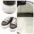 Louis Vuitton Sneakers Timeout da donna in tela Monogram - vista 7