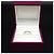 Bulgari Weißgoldring mit Diamanten - Ansicht 2