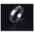 Bulgari Weißgoldring mit Diamanten - Ansicht 5