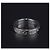 Bulgari Weißgoldring mit Diamanten - Ansicht 7