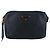 Borsa a tracolla Prada Camera in pelle marrone