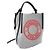 Burberry Borsa a secchiello Peggy Small in tela di cotone con logo - vista 2