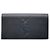 Autre Marque Clutch Monogram in Pelle Nera