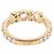 Dior Crystal Revolution Ring Gold-Finish (Invoice Year) - Ansicht 4