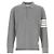 Thom Browne Piqué-Langarmpolo