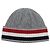 Thom Browne Merino Wool Cable Rib Beanie