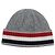Thom Browne Merino Wool Cable Rib Beanie - view 4