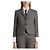 Thom Browne Classic Wool Jacket Gray