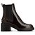 Tod's Botines de piel - vista 3