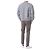 Moncler Typo Sweatshirt mit Glitzer-Logo-Patch - Ansicht 14