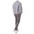 Moncler Typo Sweatshirt mit Glitzer-Logo-Patch - Ansicht 16