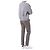 Moncler Typo Sweatshirt mit Glitzer-Logo-Patch - Ansicht 17