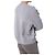 Moncler Typo Sweatshirt mit Glitzer-Logo-Patch - Ansicht 18