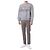 Moncler Typo Sweatshirt mit Glitzer-Logo-Patch - Ansicht 2