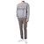 Moncler Typo Sweatshirt mit Glitzer-Logo-Patch - Ansicht 3