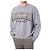 Moncler Typo Sweatshirt mit Glitzer-Logo-Patch - Ansicht 4