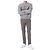 Moncler Typo Sweatshirt mit Glitzer-Logo-Patch - Ansicht 6