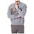 Moncler Typo Sweatshirt mit Glitzer-Logo-Patch - Ansicht 8