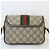 Gucci Supreme Web Mini Shoulder Bag Beige GG Canvas - vista 7
