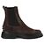 Tod's Botines Chelsea de ante
