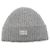 Miu Miu Wollbeanie mit Logo-Patch