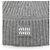 Miu Miu Wollbeanie mit Logo-Patch - Ansicht 6