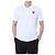 Comme Des Garcons PK-Poloshirt mit rotem Herz-Patch (White) - Ansicht 11