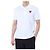 Comme Des Garcons PK-Poloshirt mit rotem Herz-Patch (White) - Ansicht 14