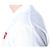 Comme Des Garcons PK-Poloshirt mit rotem Herz-Patch (White) - Ansicht 27
