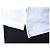 Comme Des Garcons PK-Poloshirt mit rotem Herz-Patch (White) - Ansicht 29