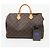 Louis Vuitton Speedy Monogram Canvas Tote Bag - Ansicht 14