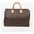 Louis Vuitton Speedy Monogram Canvas Tote Bag - Ansicht 3