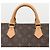 Louis Vuitton Speedy Monogram Canvas Tote Bag - Ansicht 4
