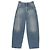 Maison Martin Margiela Pantalones de denim rectos con botones