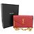 Autre Marque Borsa a tracolla WOC Chevron Red
