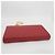 Autre Marque Borsa a tracolla WOC Chevron Red - vista 11