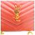 Autre Marque Borsa a tracolla WOC Chevron Red - vista 6