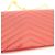 Autre Marque Borsa a tracolla WOC Chevron Red - vista 9