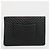 Chanel Clutch Bag Large Chevron Black Gold - vista 8