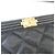 Chanel Clutch Caviar Boy Large Gold Display - vista 3