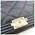 Chanel Clutch Caviar Boy Large Gold Display - vista 6